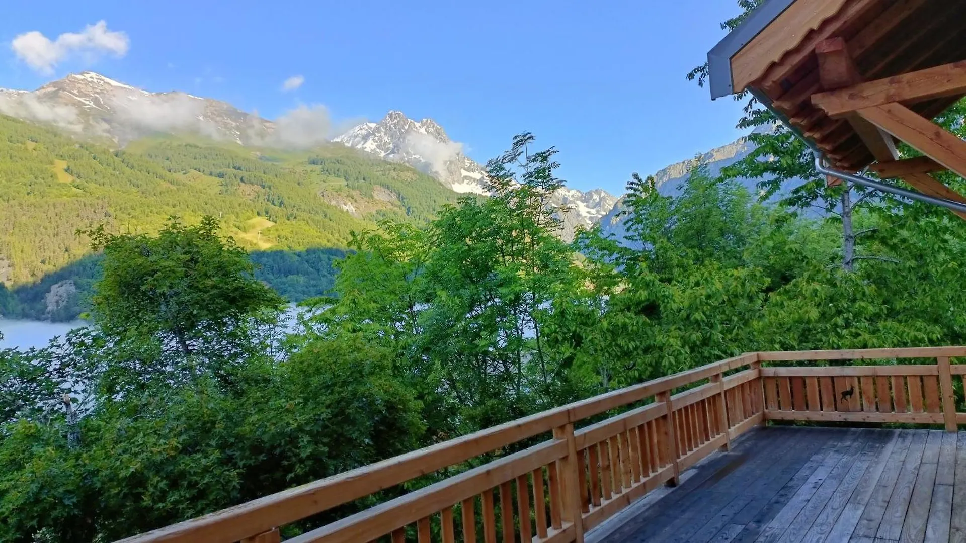 Bed and Breakfast Les Cabris Pelvoux