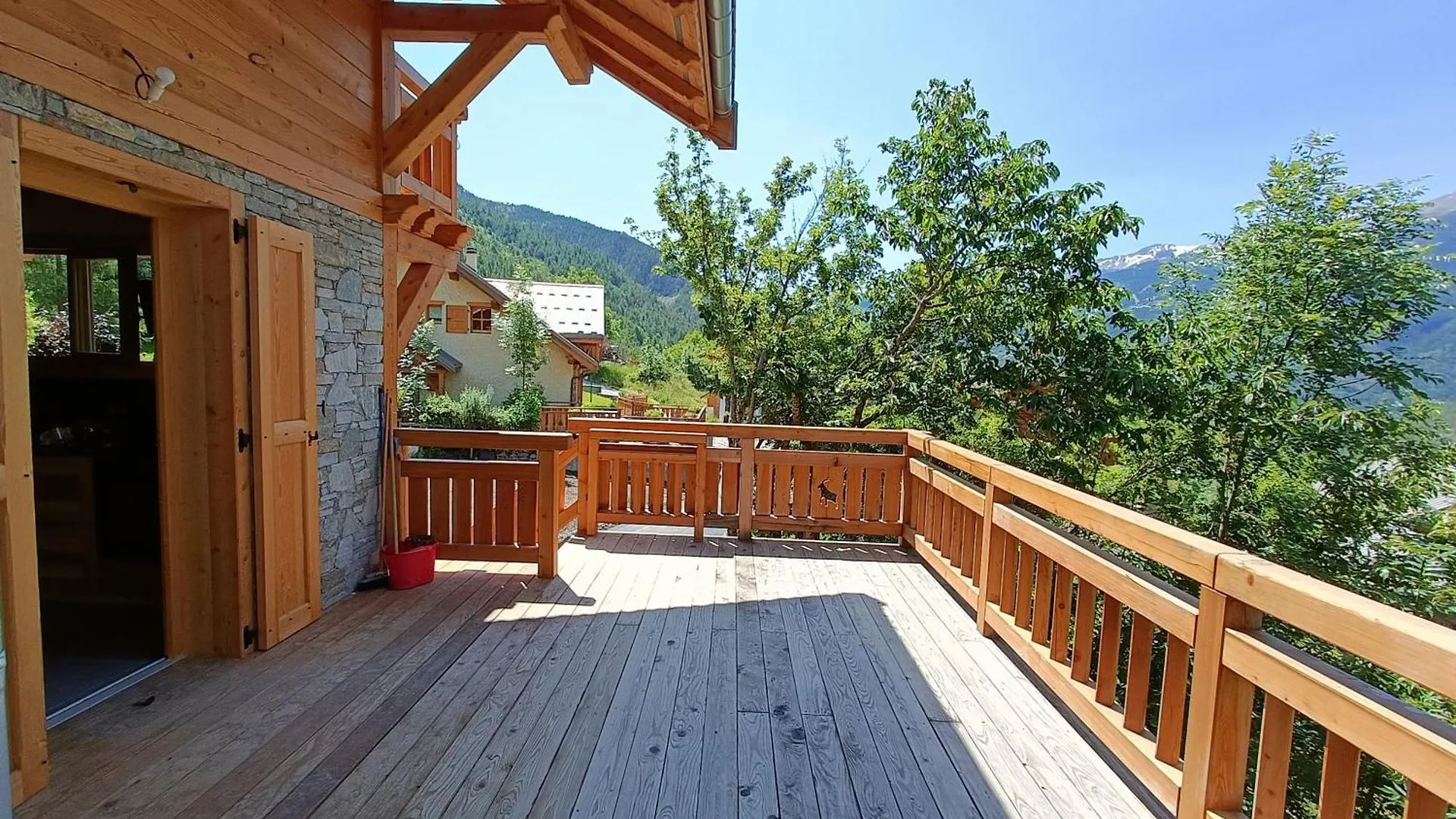 Bed & Breakfast Bed and Breakfast Les Cabris Pelvoux