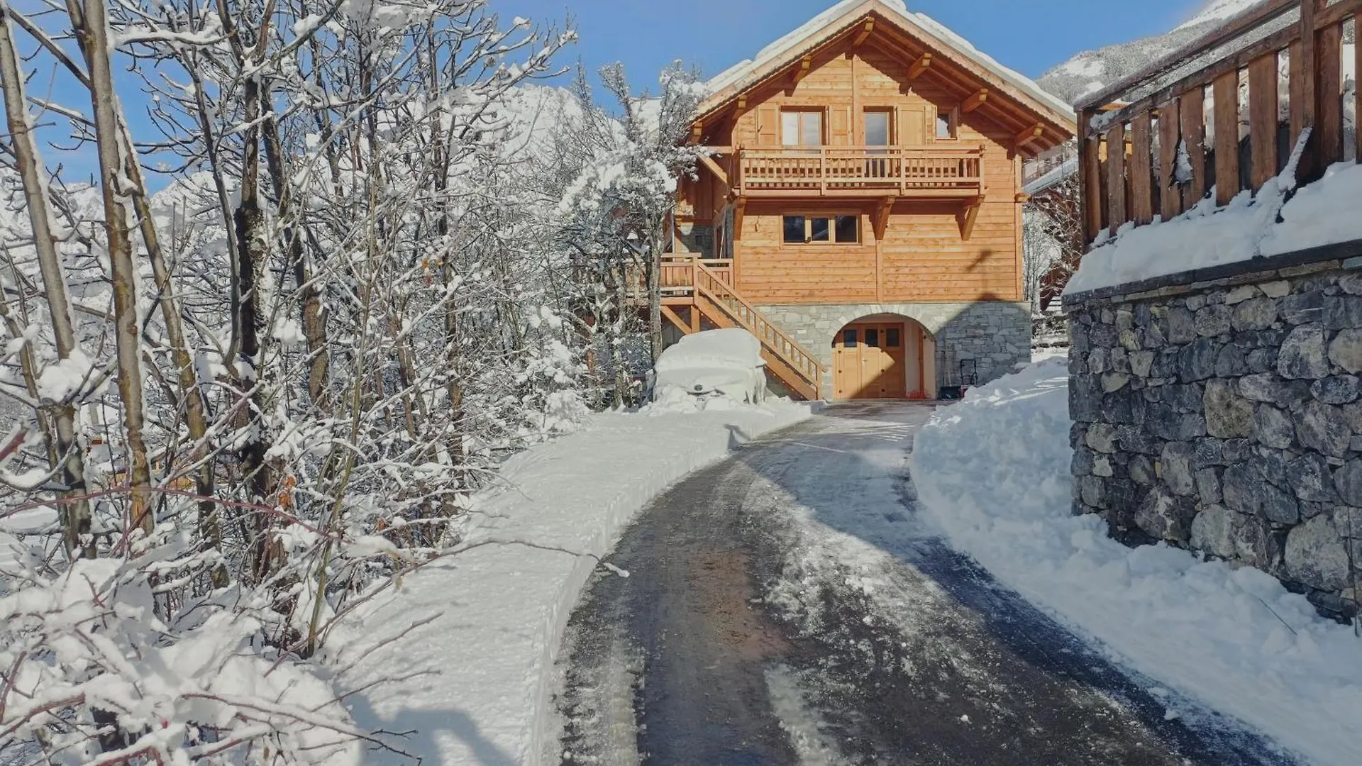 Bed & Breakfast Bed and Breakfast Les Cabris Pelvoux