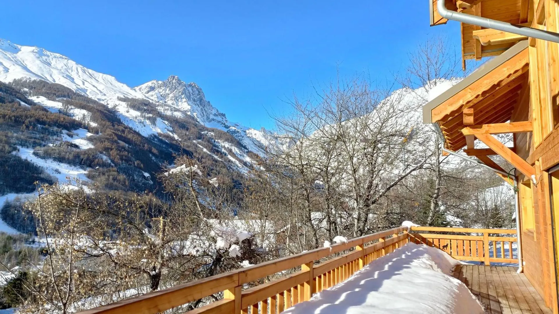 Bed and Breakfast Les Cabris Pelvoux