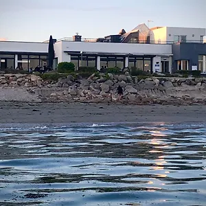 -- Hotel&restaurant -- Les Mouettes ----- - Proche De Lorient Larmor-Plage