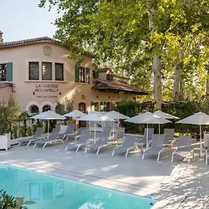Et Restaurant La Bastide Bourrelly - Mathias Dandine Hotel