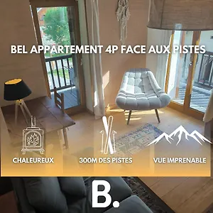 Bel - Parc National Des Ecrins Appartement